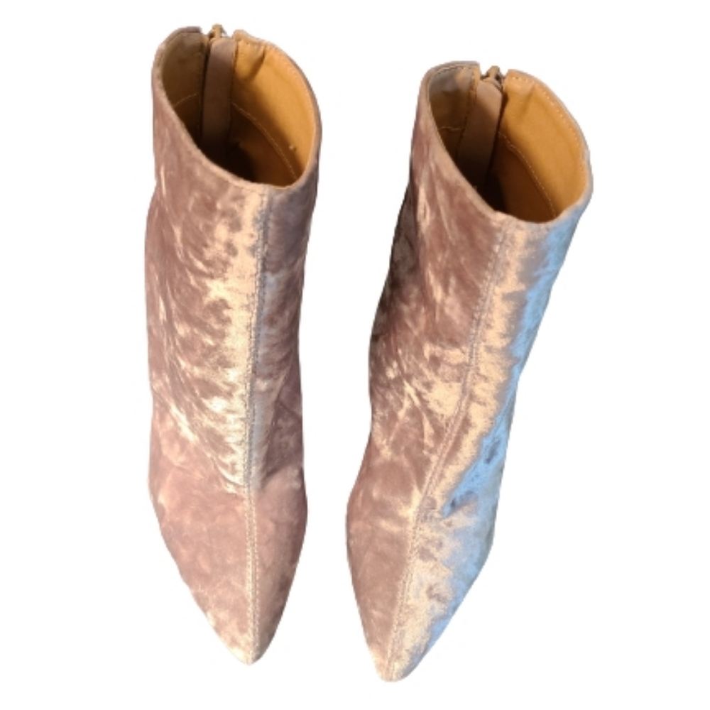 PD HB Sliver Ankle booties
